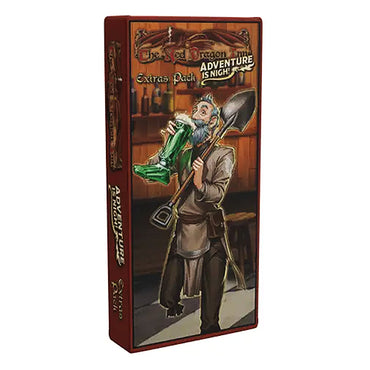 The Red Dragon Inn: Adventure is Nigh! (Extras Pack)