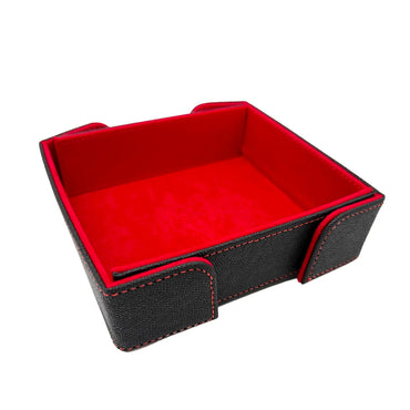 NF Tray of Folding (Square): Red