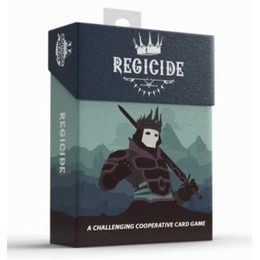 Regicide (Blue) 2nd Edition