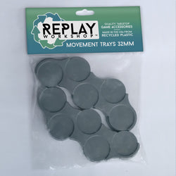 Replay Workshop: Movement Trays - 32mm
