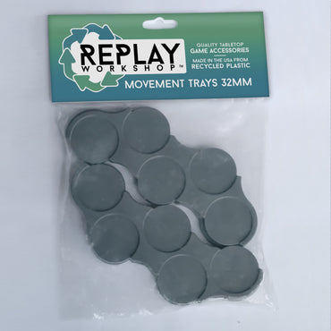 Replay Workshop: Movement Trays - 32mm