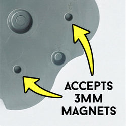 Replay Workshop: Movement Trays - 25mm