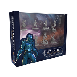 The Stormlight Archive Miniatures: Rhythm of War