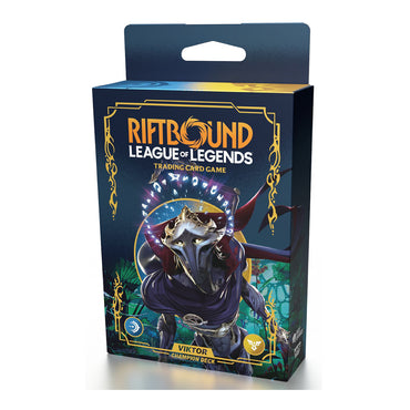 Riftbound TCG: Origins Champion Deck - Viktor