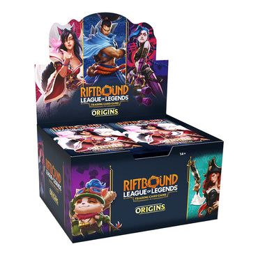 Riftbound TCG: Origins Booster Box