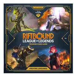 Riftbound TCG: Proving Grounds Box Set