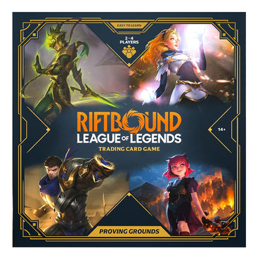Riftbound TCG: Proving Grounds Box Set