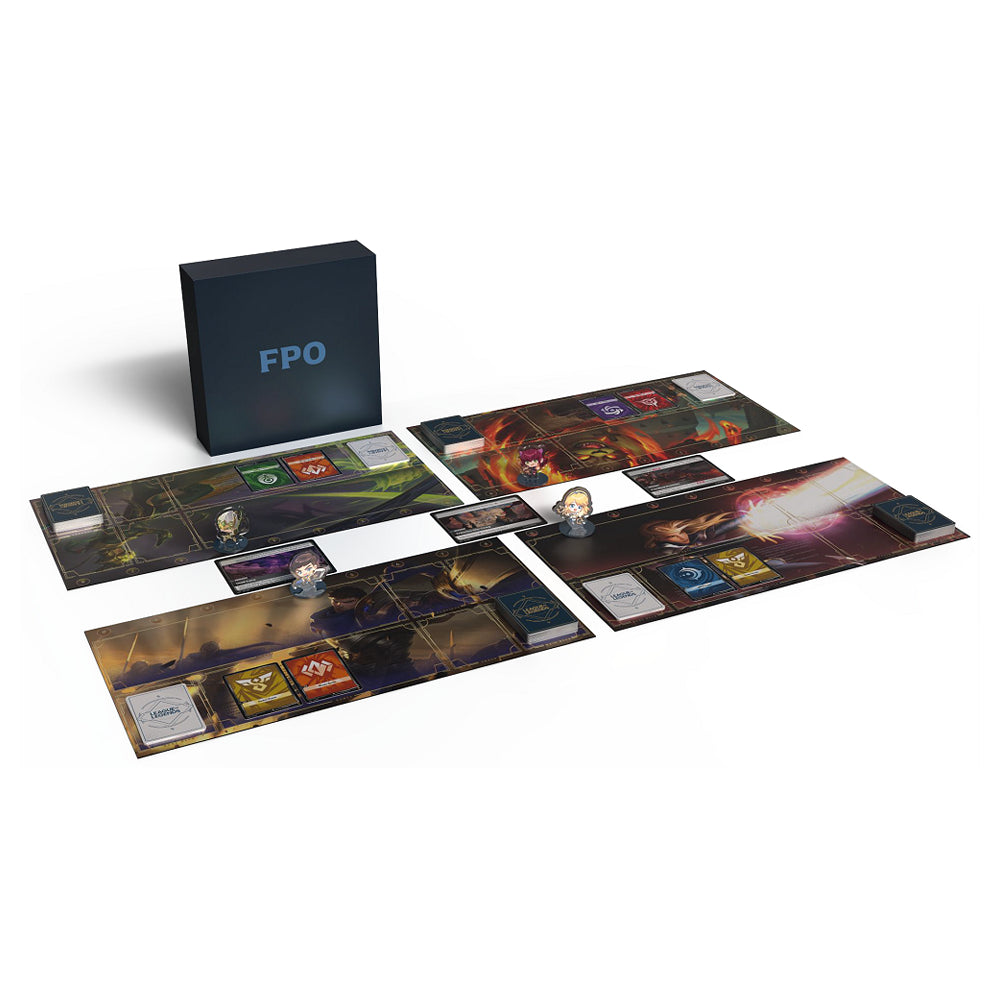Riftbound TCG: Proving Grounds Box Set