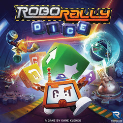 Robo Rally Dice