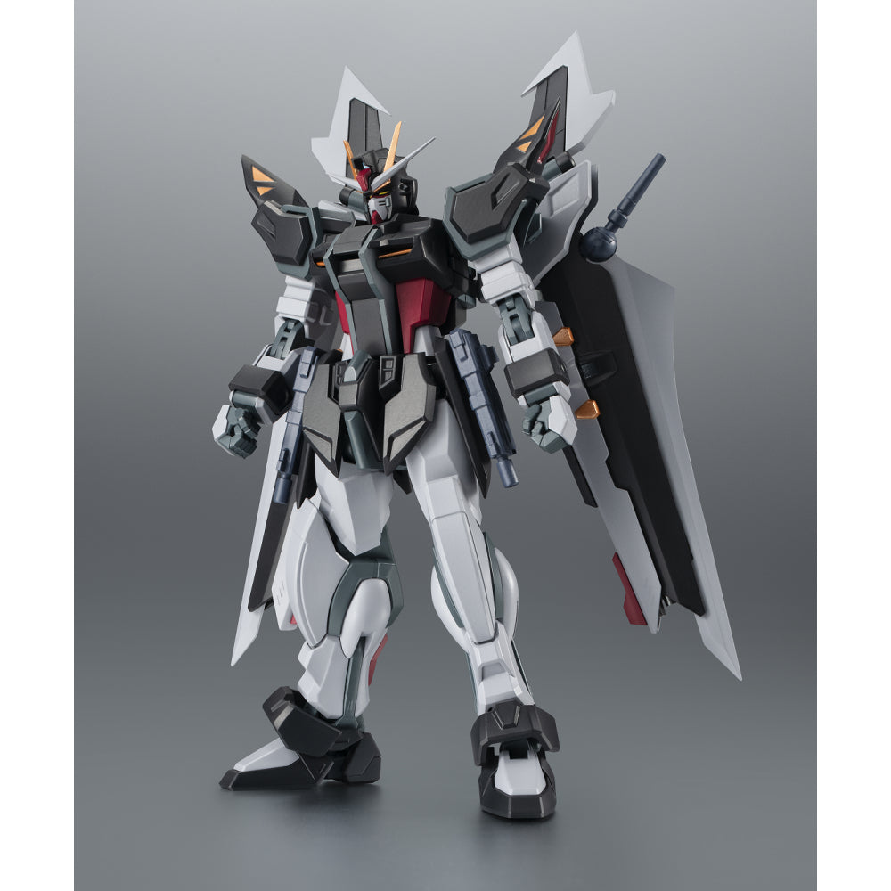 Robot Spirits (Side MS): Gundam SEED Stargazer #328 - Strike Noir Gundam (ver.A.N.I.M.E.)