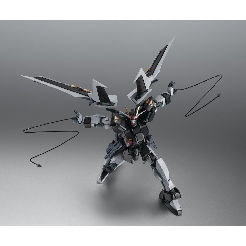Robot Spirits (Side MS): Gundam SEED Stargazer #328 - Strike Noir Gundam (ver.A.N.I.M.E.)