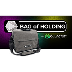 RollaCrit: Bag of Holding