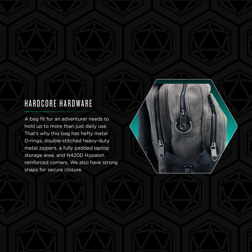 RollaCrit: Bag of Holding