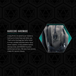 RollaCrit: Bag of Holding