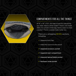 RollaCrit: Bag of Holding