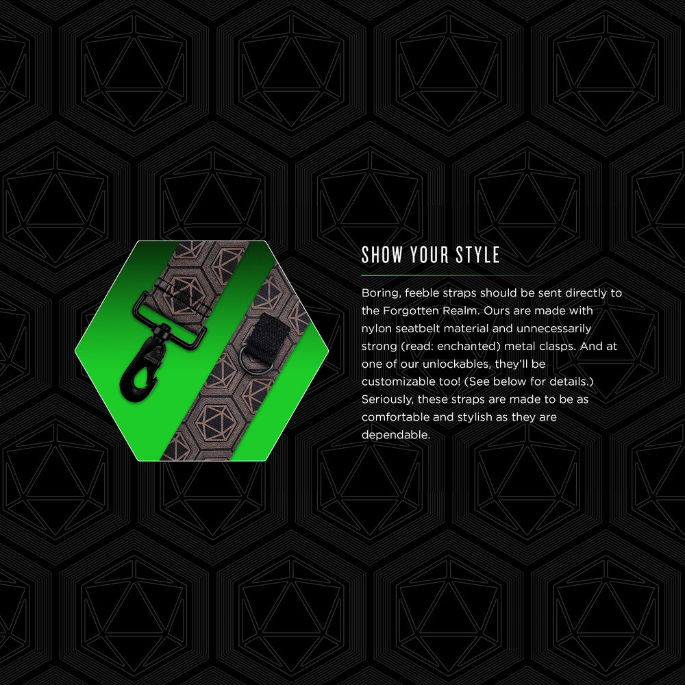 RollaCrit: Bag of Holding