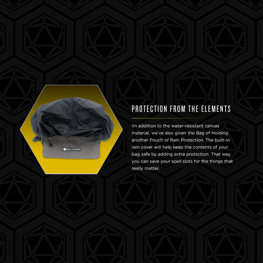 RollaCrit: Bag of Holding