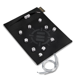 AP ENHANCE: Roll on a Scroll - Black (+12D6)