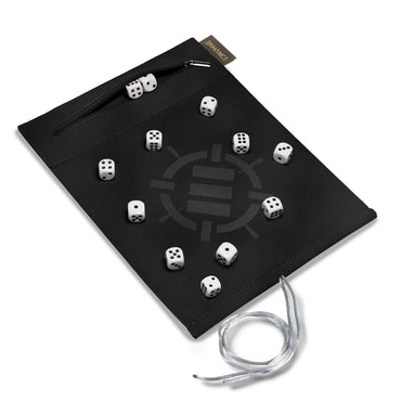 AP ENHANCE: Roll on a Scroll - Black (+12D6)