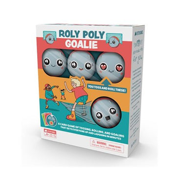 Roly Poly Goalie