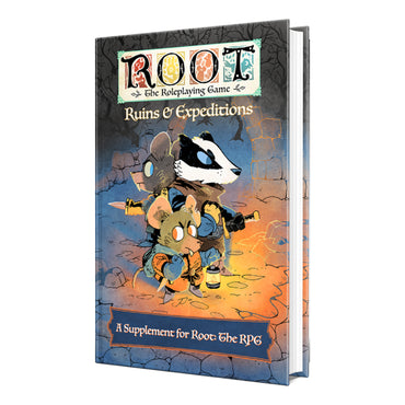 Root RPG: Ruins & Expeditions (HC)