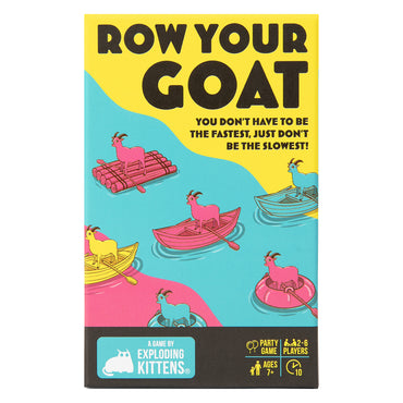 Row Your Goat