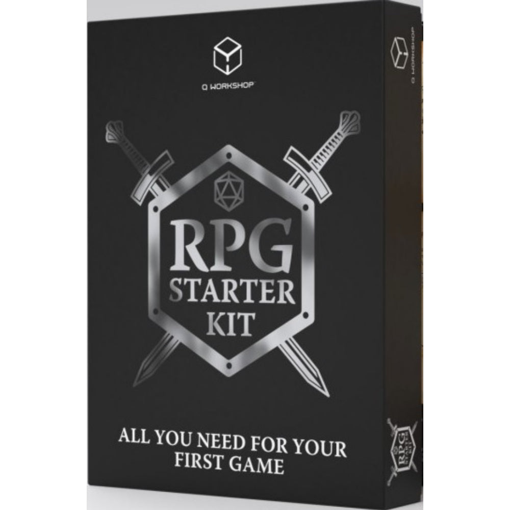 RPG Starter Kit