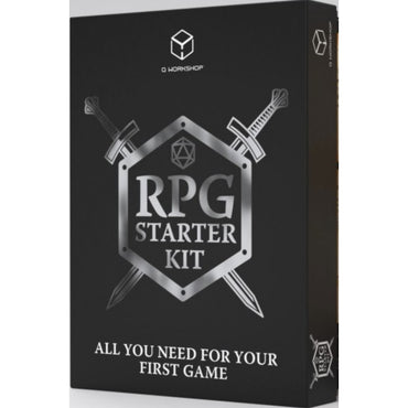 Q-Workshop: RPG Starter Kit