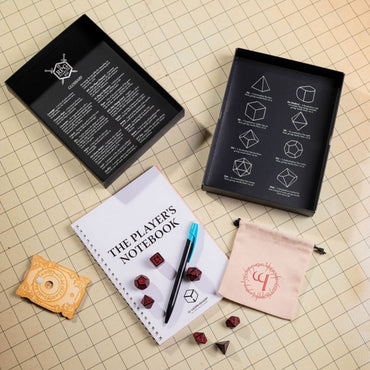 Q-Workshop: RPG Starter Kit