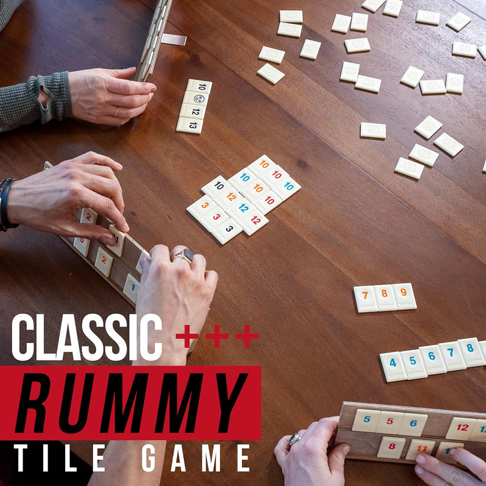 Front Porch Classics: Rummikub
