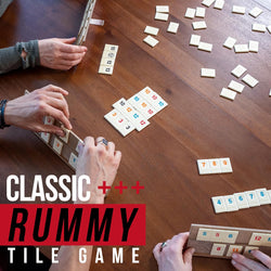 Front Porch Classics: Rummikub
