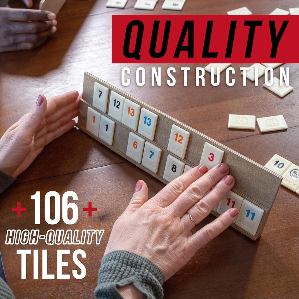 Front Porch Classics: Rummikub