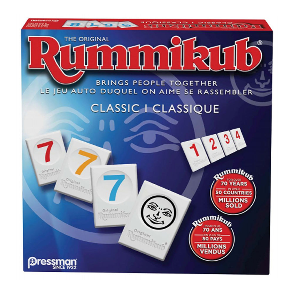 Rummikub (Classic)