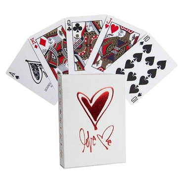 Theory 11 Playing Cards: Love Me
