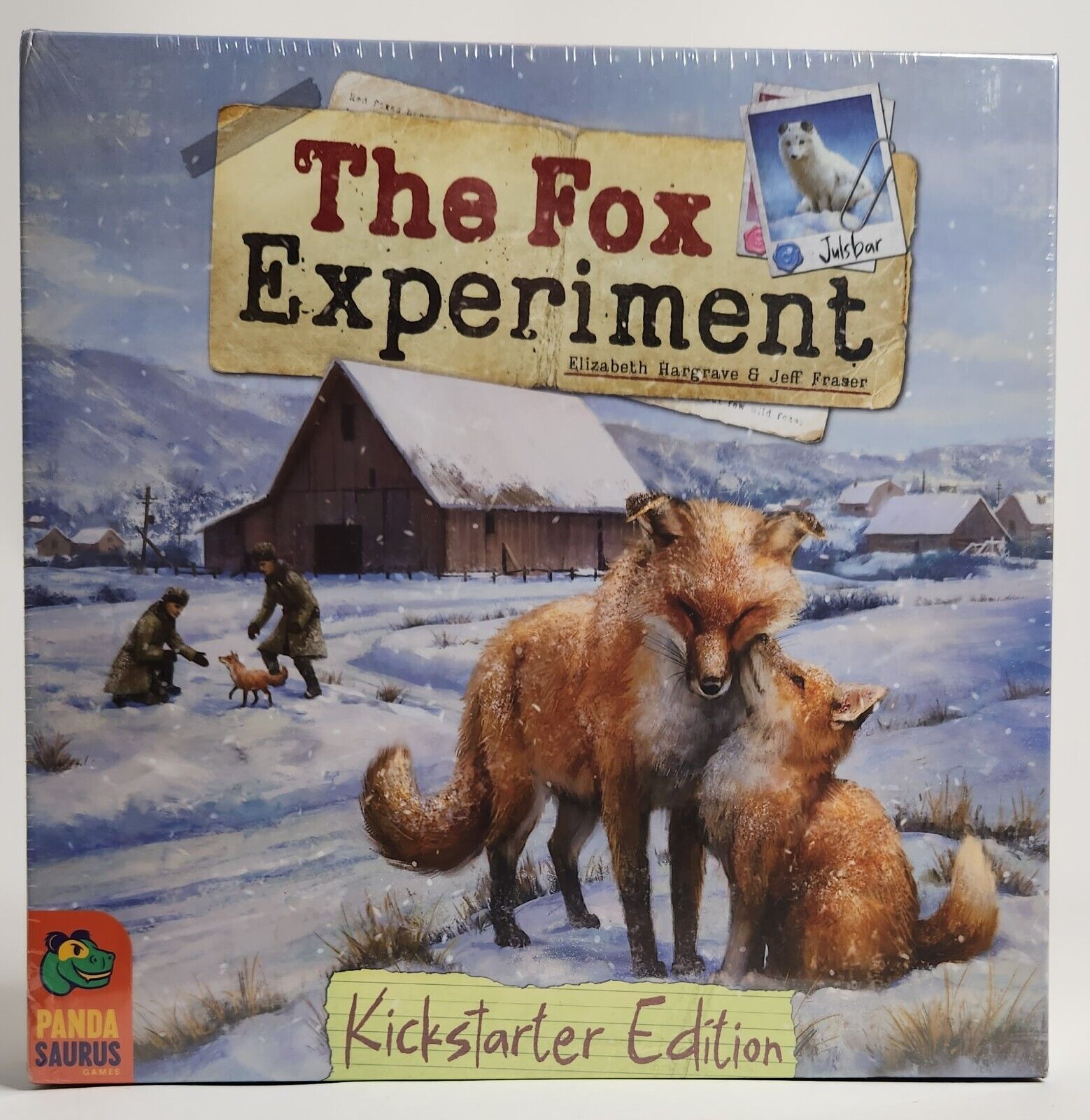 The Fox Experiment