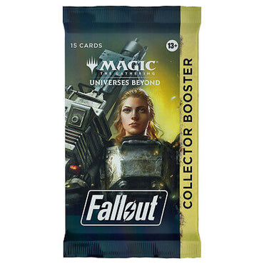 MTG Universes Beyond: Fallout Collector Pack