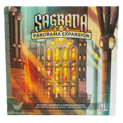 Sagrada: Panorama Expansion (2026)