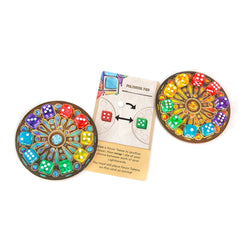 Sagrada: Panorama Expansion (2026)