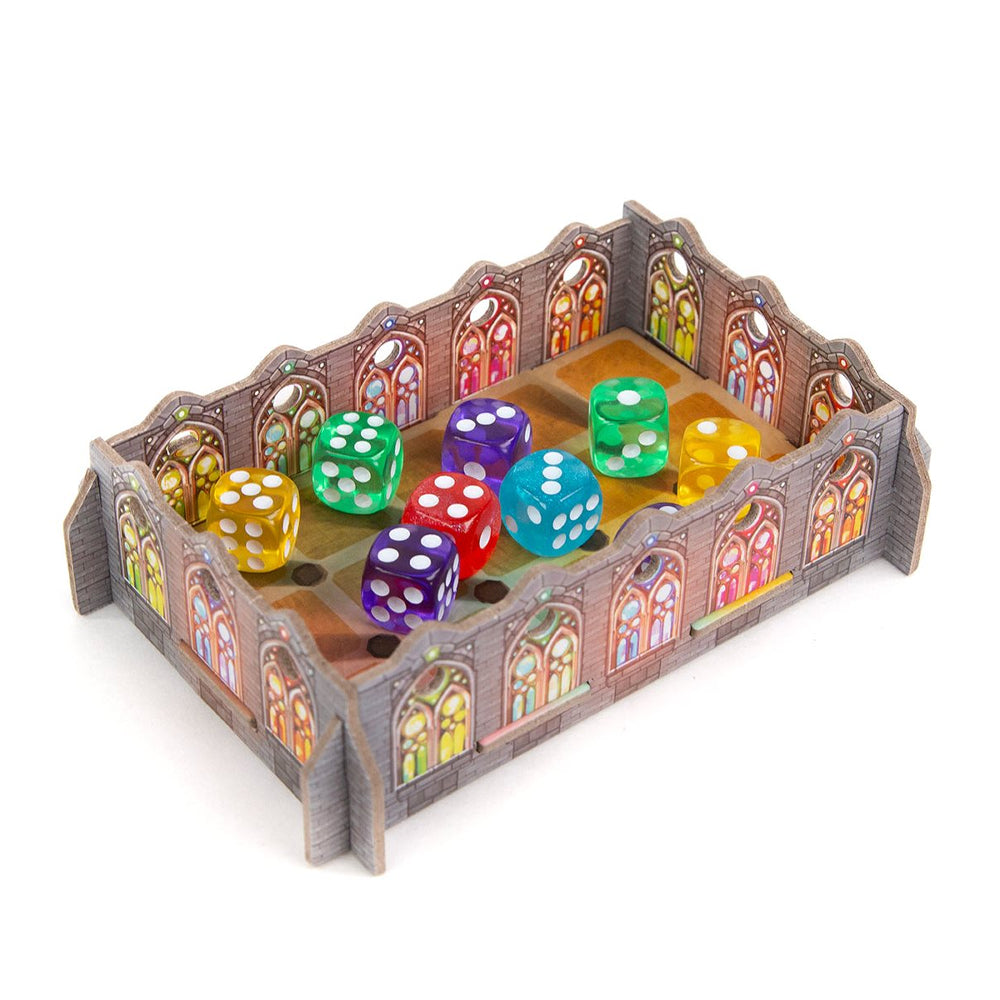 Sagrada: Panorama Expansion (2026)