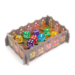 Sagrada: Panorama Expansion (2026)