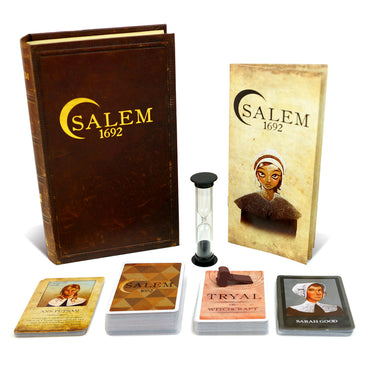 Salem 1692 (2E)