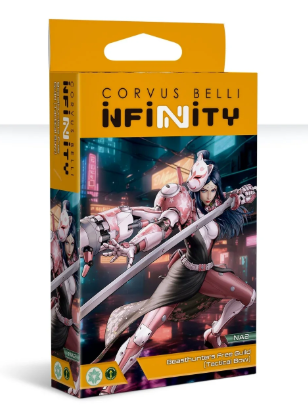 Infinity: NA2: Beasthunters Free Guild