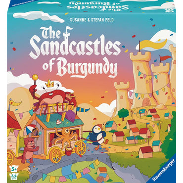 The Sandcastles of Burgundy