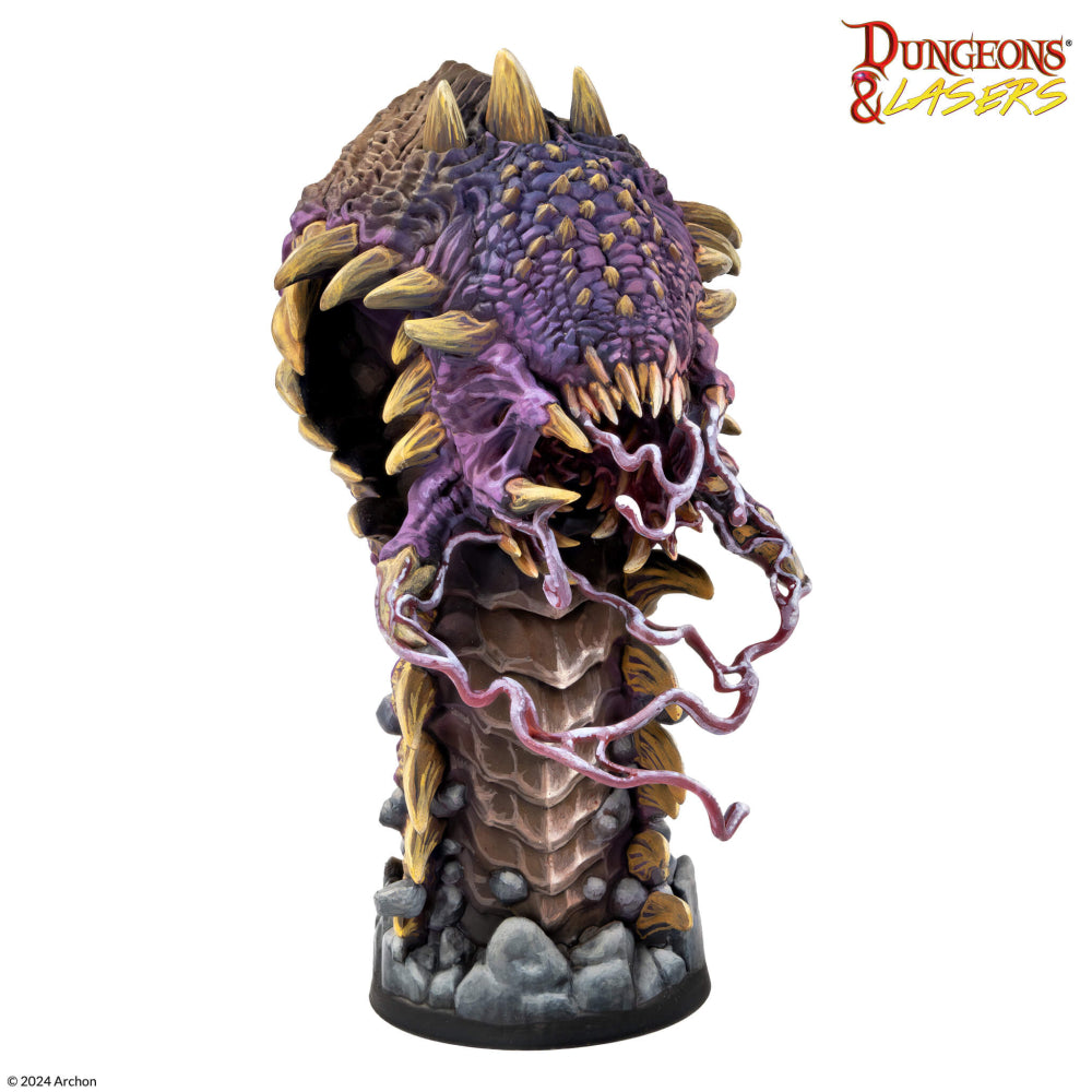 Dungeons & Lasers: Sandwyrm (Unpainted)