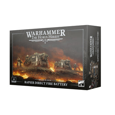 (PREORDER) Solar Auxilia: Rapier Direct Fire Battery