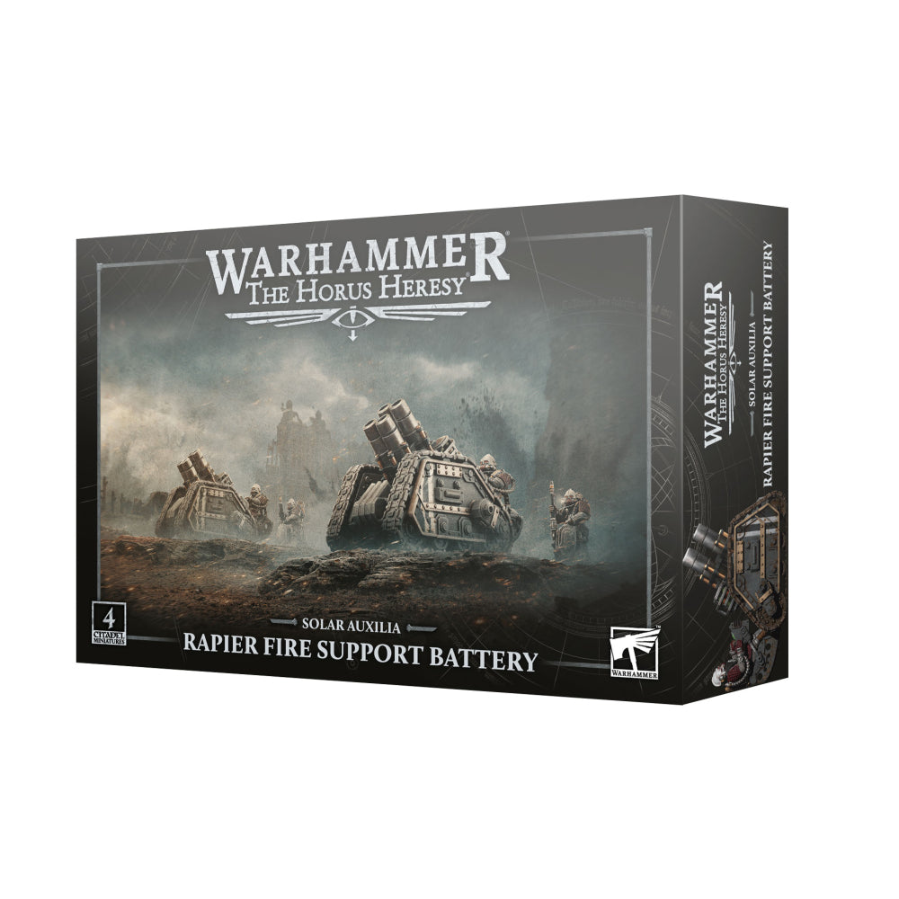 (PREORDER) Solar Auxilia: Rapier Fire Support Battery