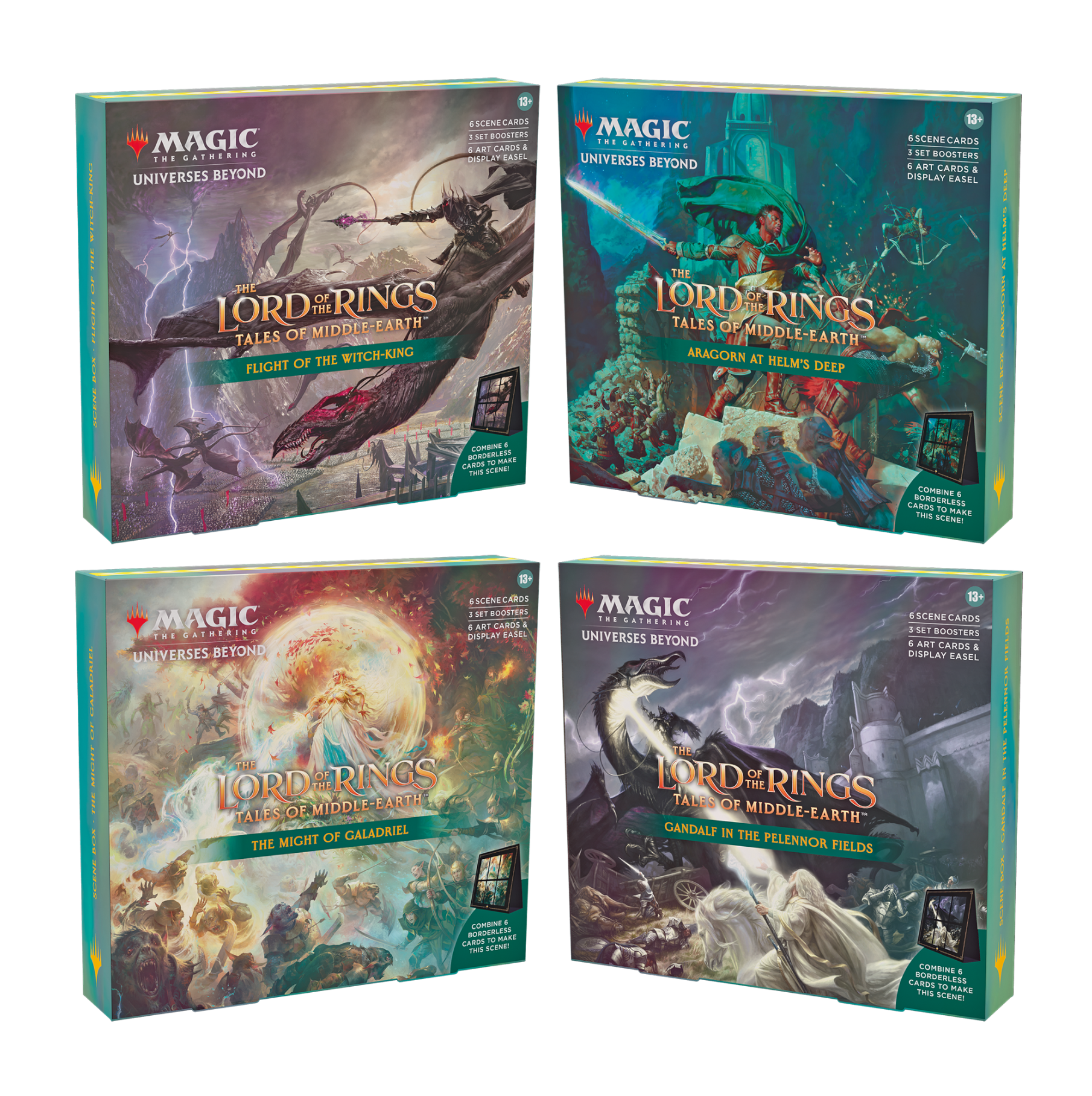 Schedule Your Store Championship for The Lord of the Rings: Tales of  Middle-earth™