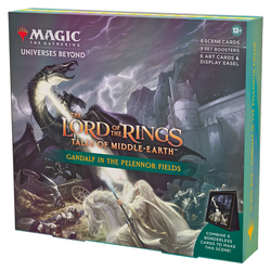 Lord of the Rings: Tales of Middle Earth (Holiday) - Scene Box