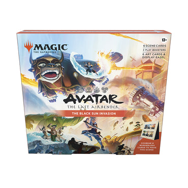MTG: Avatar The Last Airbender - Scene Box