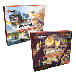 MTG: Avatar The Last Airbender - Scene Box